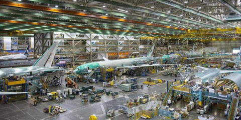 德國空客工廠考察利用波音被制裁,是目前最大的挑戰