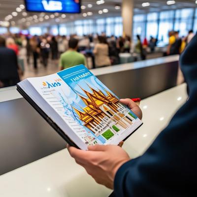 轉(zhuǎn)機是否需要簽證?詳解國際轉(zhuǎn)機簽證政策與手續(xù)